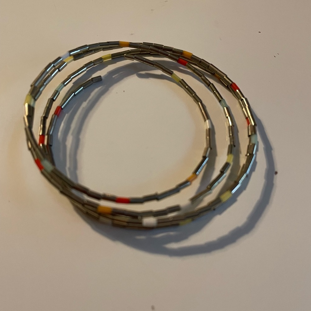 Wrap bracelet